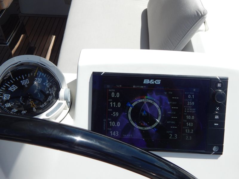 2017 Beneteau Sense 57