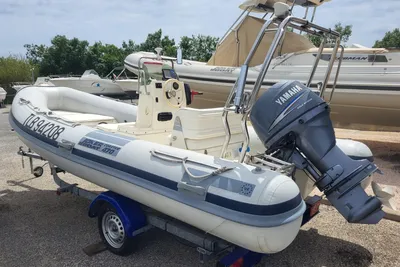 2003 Joker Boat COASTER 470