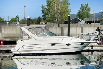 Maxum 2900 SCR