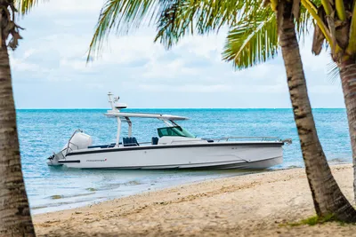 2025 Axopar 29 Sun Top