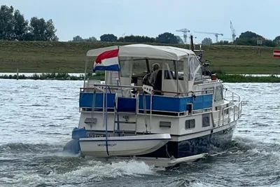 1976 De Ruiter Grand Star Cabrio
