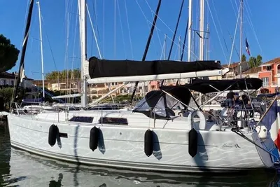 2011 Hanse 400