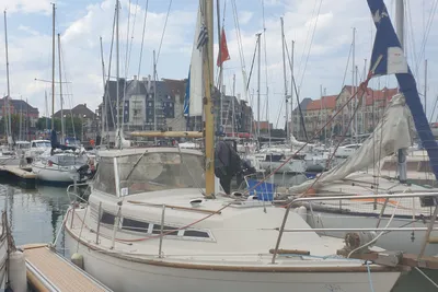 1980 Beneteau Evasion 25