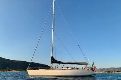 Nautor Swan Swan 56