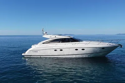 2007 Princess V53
