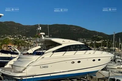 2007 Princess V53