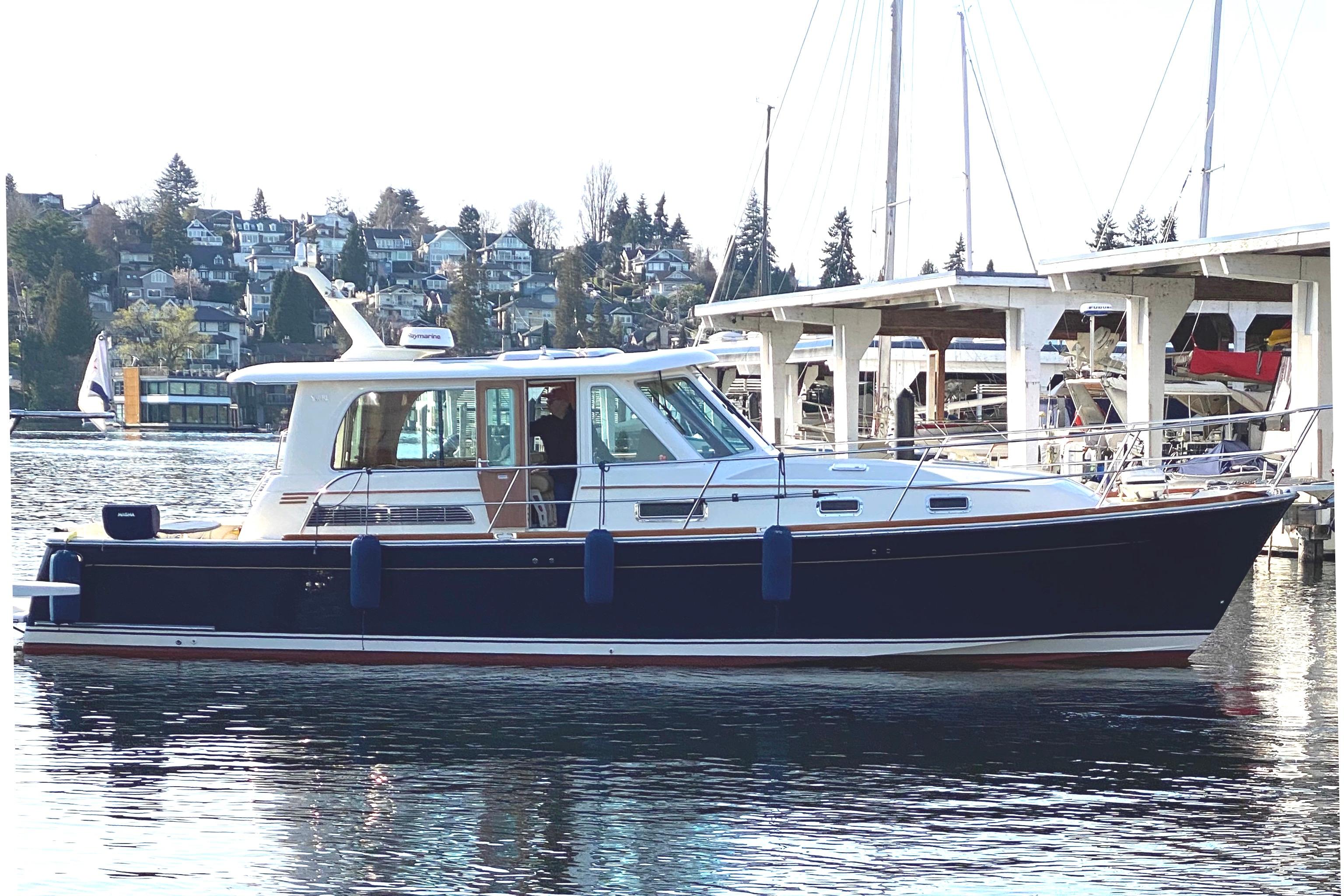 Sabre 42 Salon Express