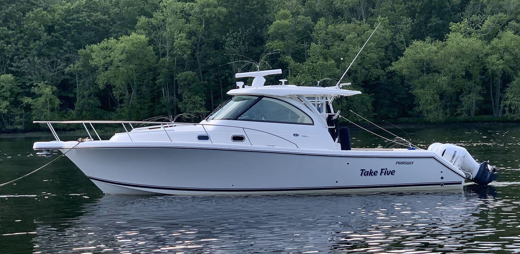 Pursuit Os 385 Offshore boats for sale | YachtWorld