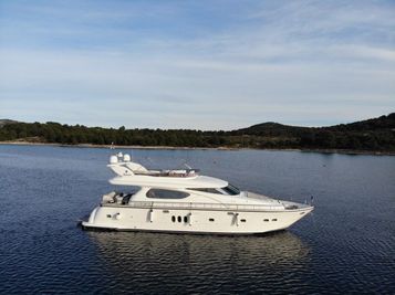2007 Horizon Elegance 64