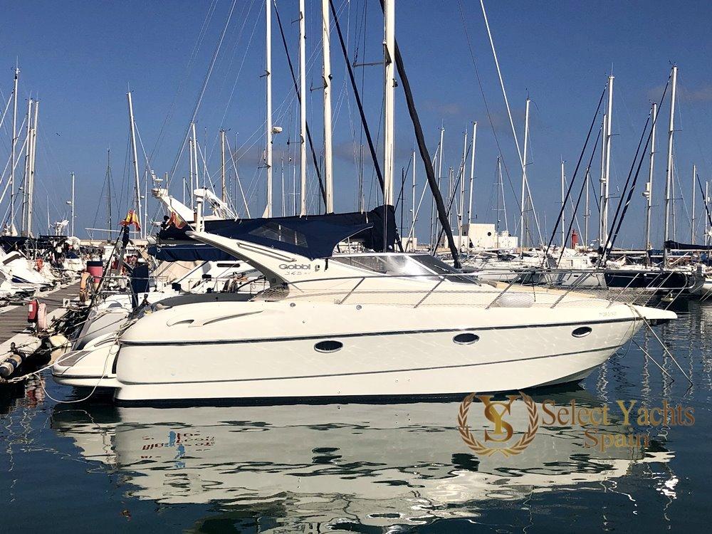 2002 Gobbi 345 SC