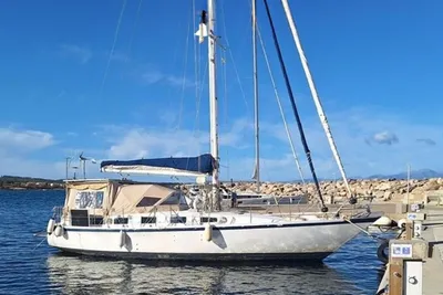 1979 Formosa Pacific 43