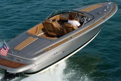 Chris-Craft Silver Bullet 20
