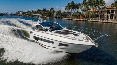 Sunseeker San Remo