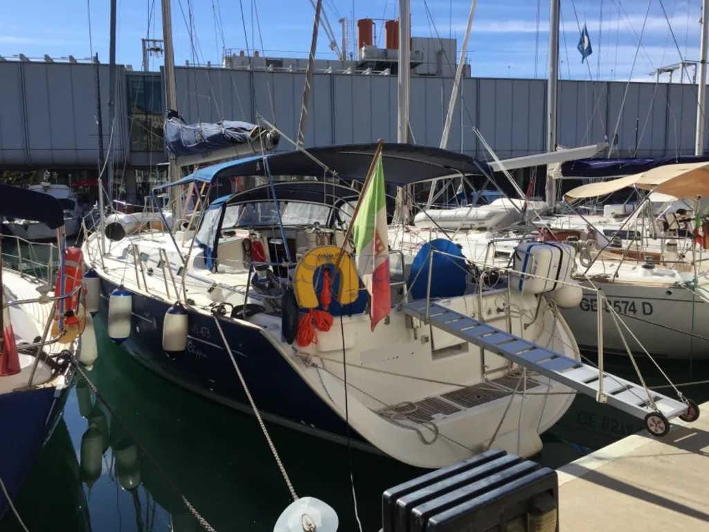 Used Beneteau Oceanis Clipper 473 in Imperia - iNautia