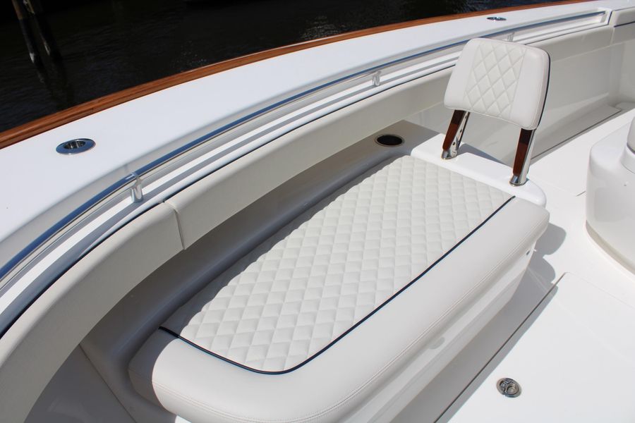 2021 Valhalla Boatworks V-33 Center Console