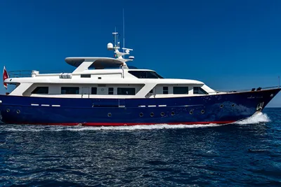Benetti Sail Division 105