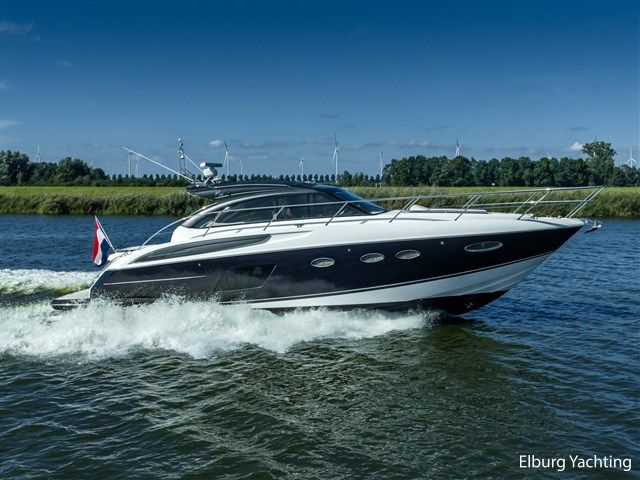 2014 Princess V48