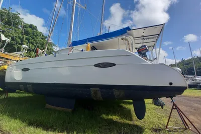 Fountaine Pajot Lipari 41