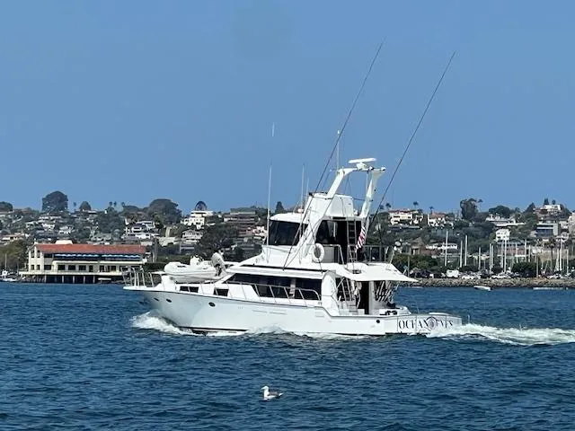 Ocean Eyes Yacht Photos Pics 