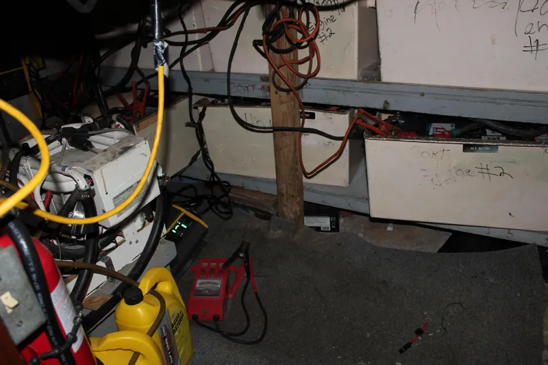 Ocean Eyes Yacht Photos Pics 