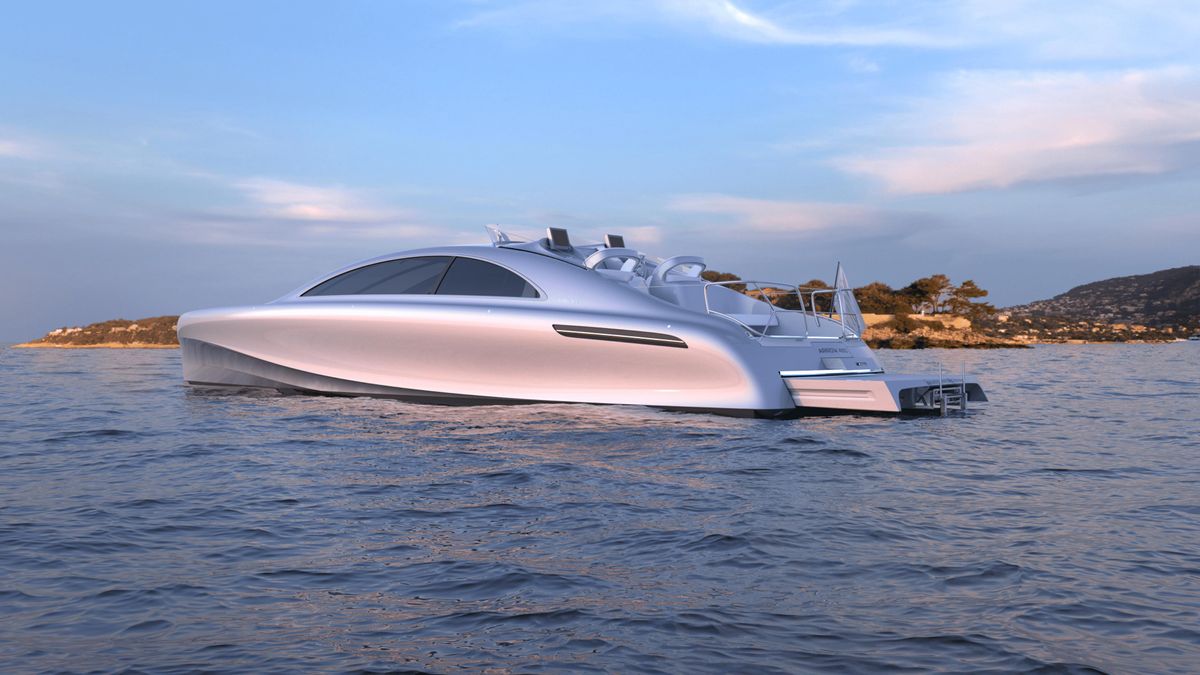 2022 Silver Arrows Marine 48 