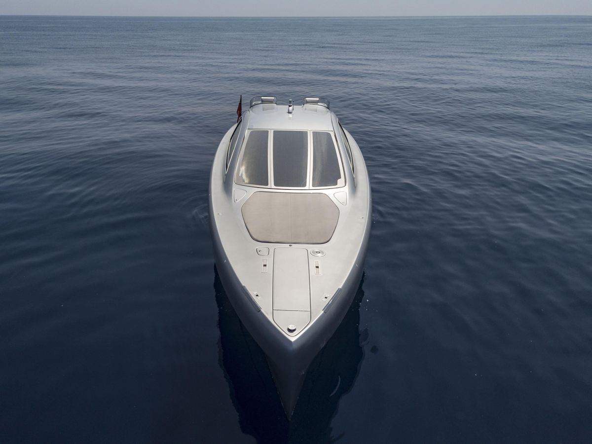 2022 Silver Arrows Marine 48 