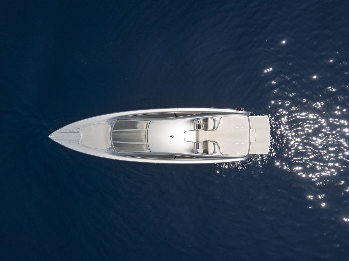 2022 Silver Arrows Marine 48 