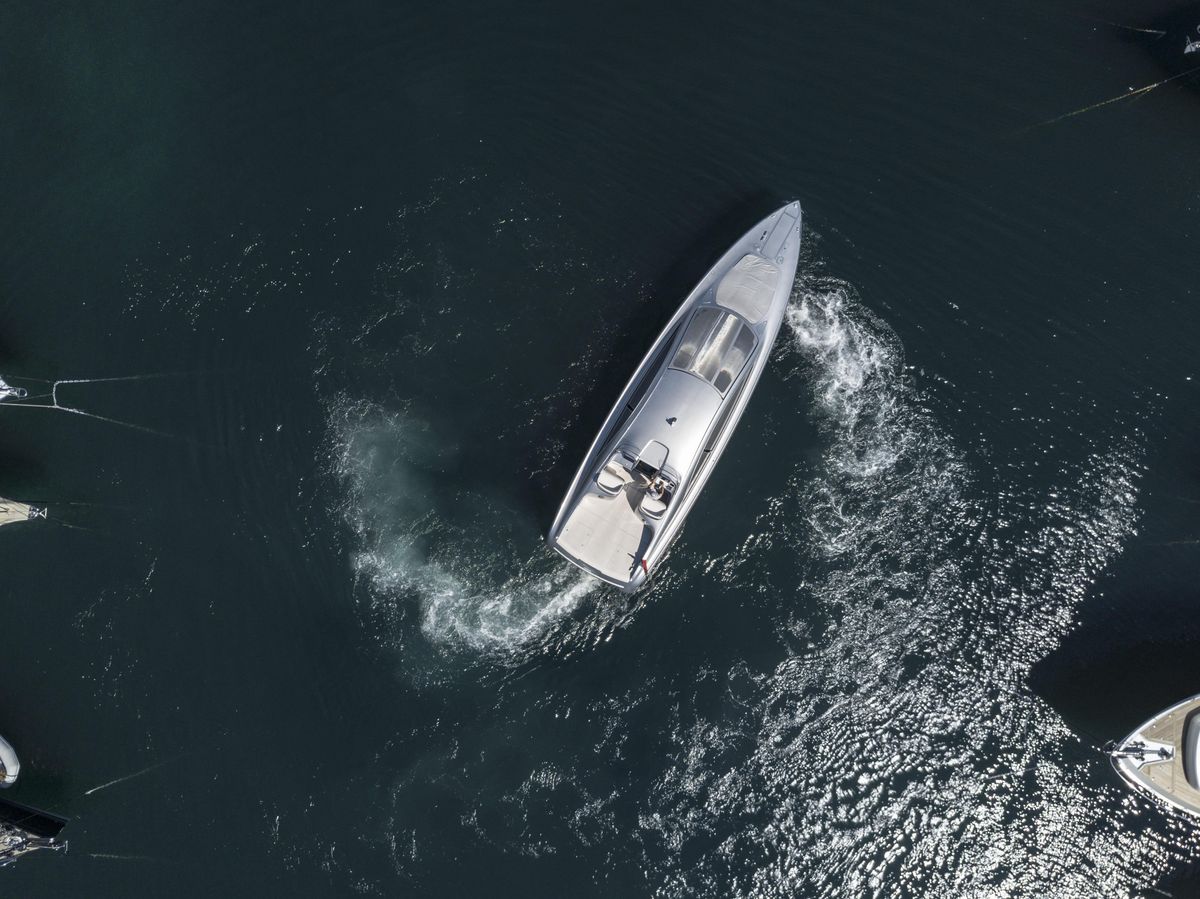 2022 Silver Arrows Marine 48 