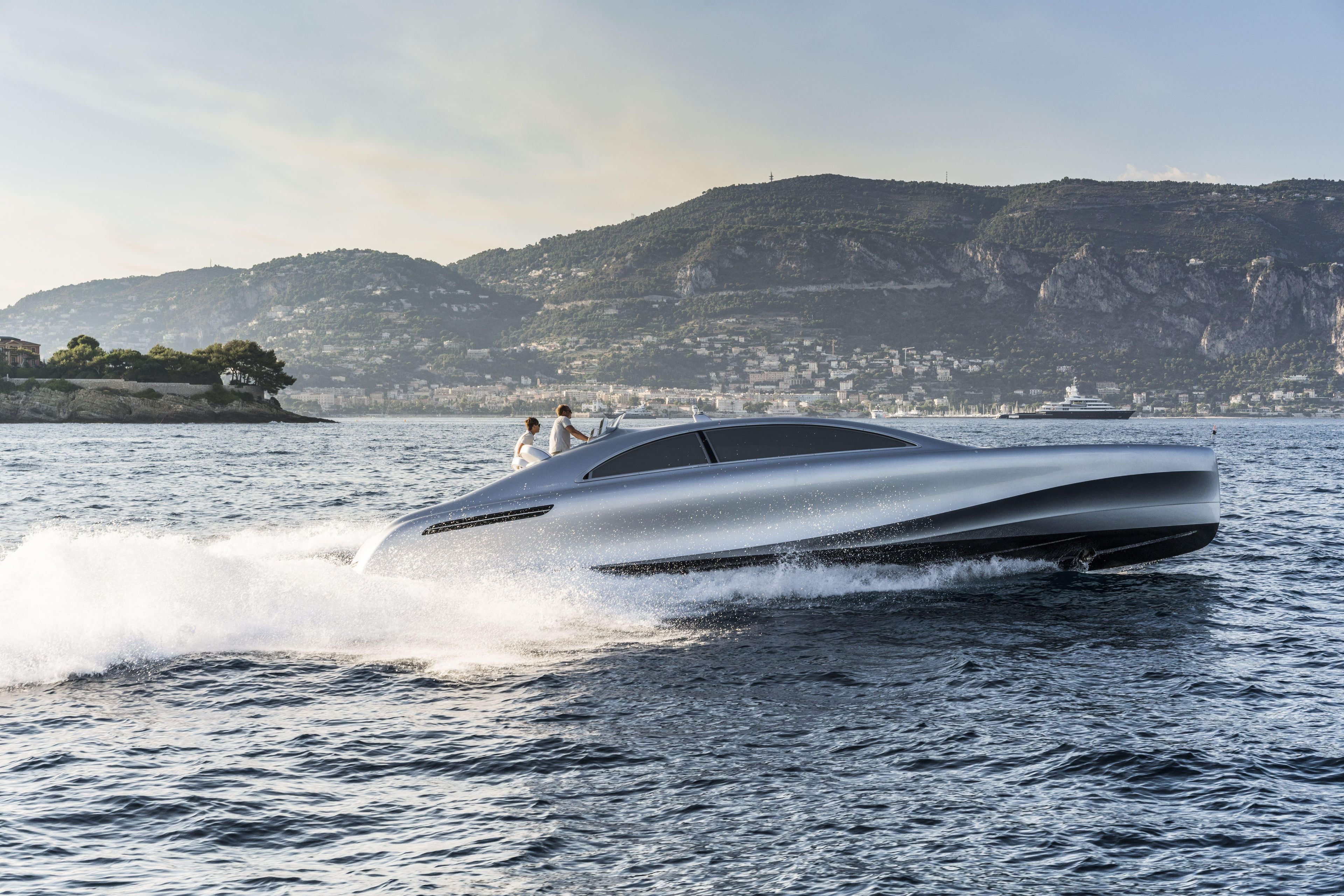 Yacht