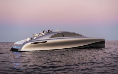 Yacht