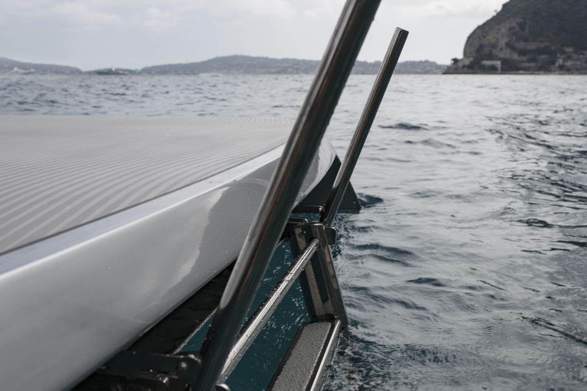 2022 Silver Arrows Marine 48 