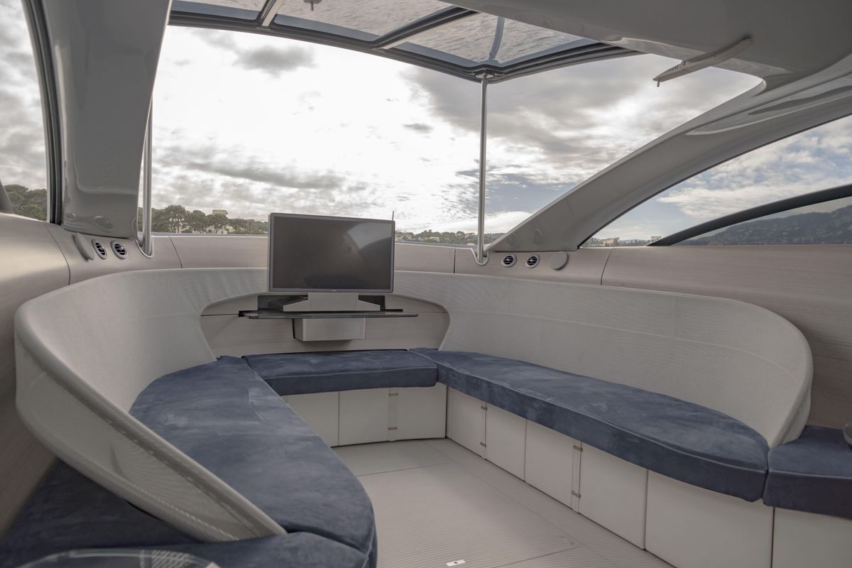2022 Silver Arrows Marine 48 