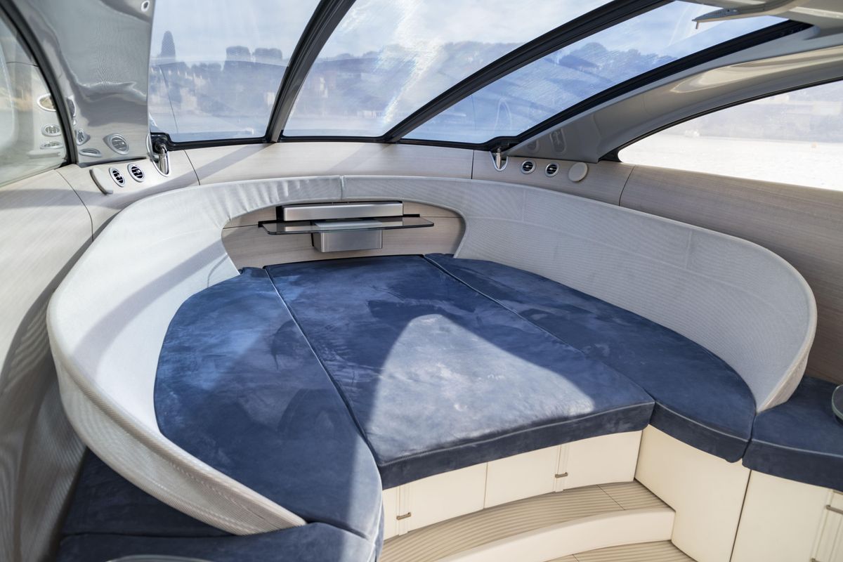2022 Silver Arrows Marine 48 