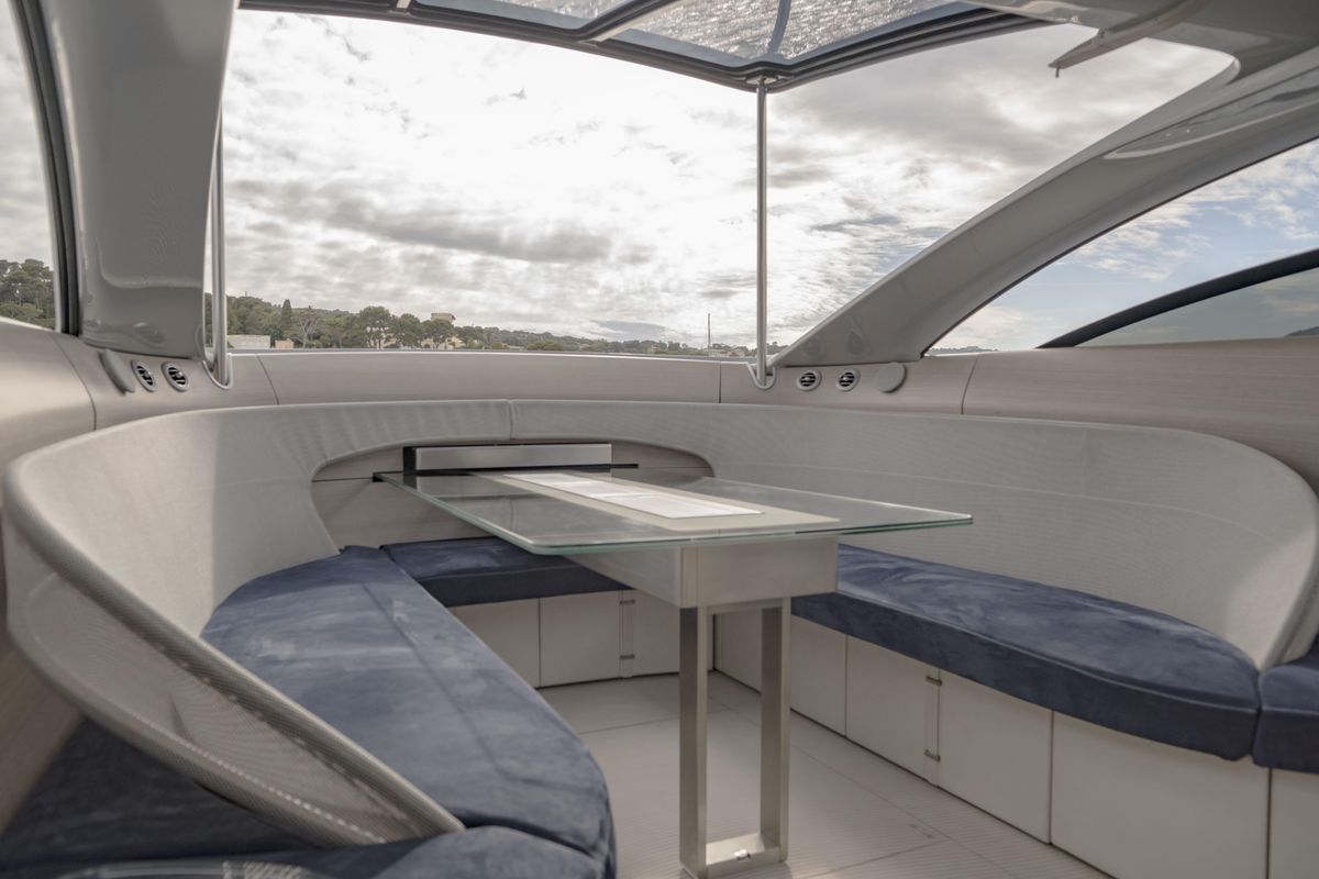2022 Silver Arrows Marine 48 
