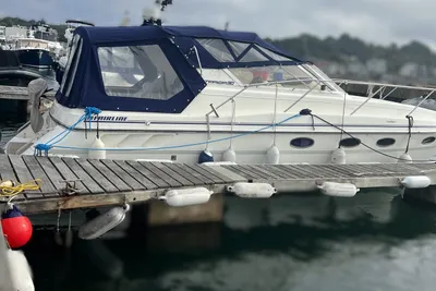 1990 Fairline Targa 33
