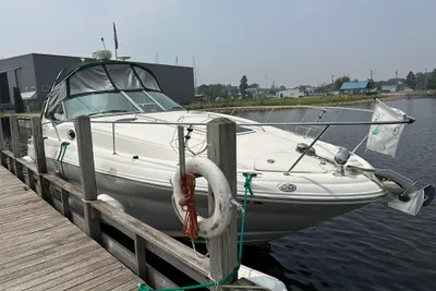 Sea Ray 320 Sundancer