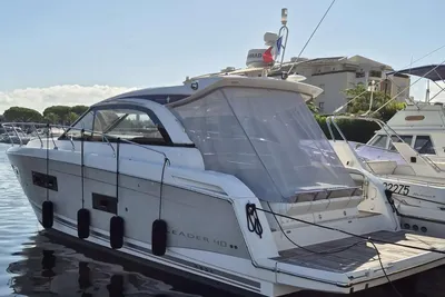 2014 Jeanneau Leader 40