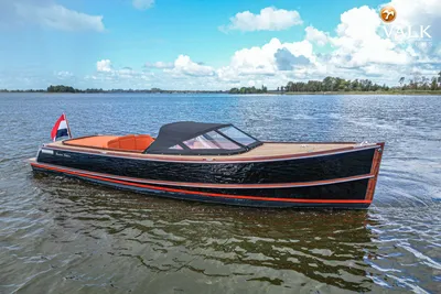 Brandaris Barkas 900 Hybrid - 5Kw