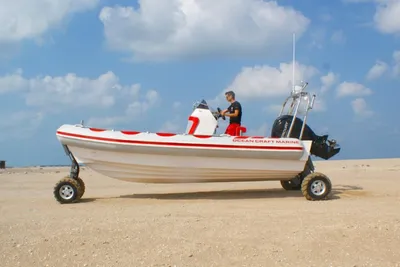 Ocean Craft Marine 7.1 M Amphibious