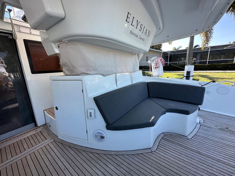 2010 Fountaine Pajot Salina 48 Evolution