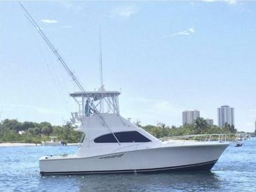 1999 40' Luhrs-40 Convertible Fort Pierce, FL, US