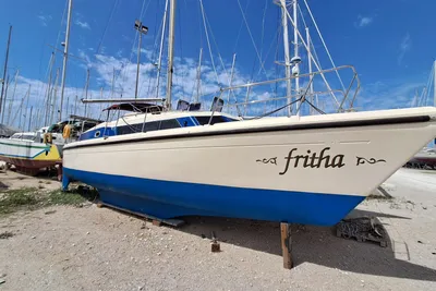 Prout Snowgoose 37 Elite
