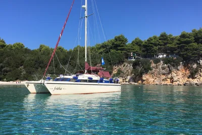 Prout Snowgoose 37 Elite