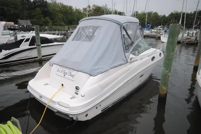 Sea Ray 240 Sundancer