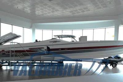 2008 Custom Cigarette R.T. 50 Marauder