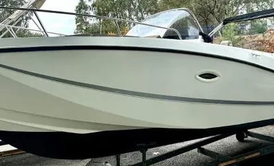 2016 Quicksilver 750 ACTIV SUNDECK