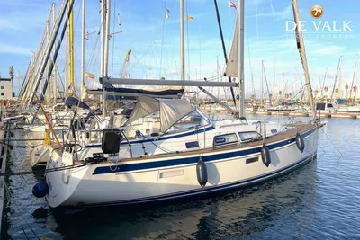 2022 Hallberg-Rassy 340