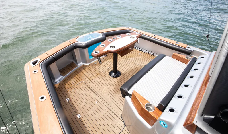 Sea Dweller Yacht Photos Pics 