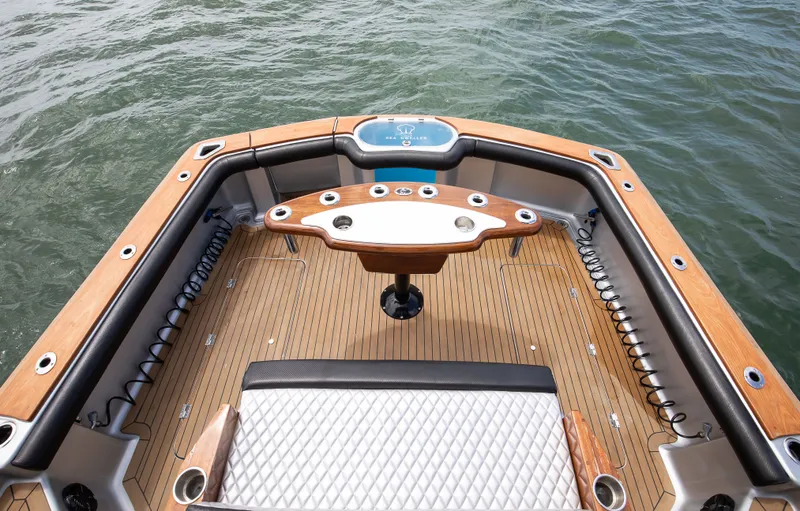 Sea Dweller Yacht Photos Pics 