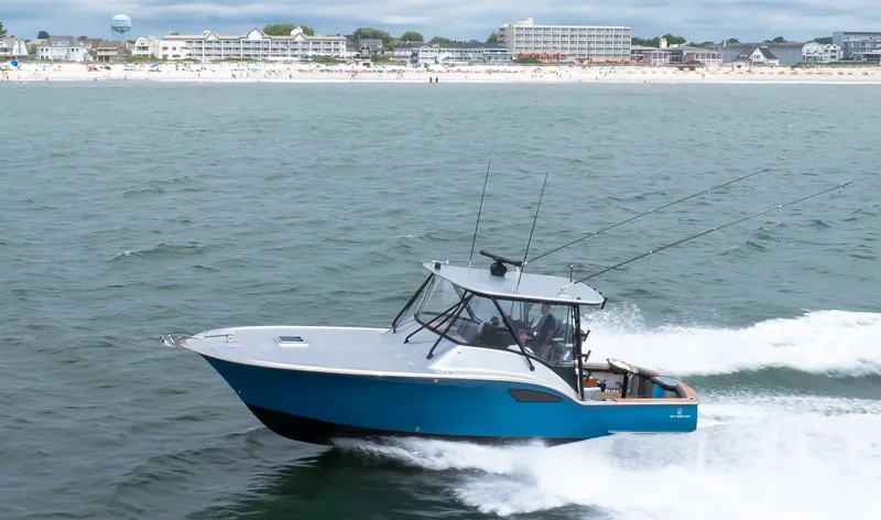 Sea Dweller Yacht Photos Pics 